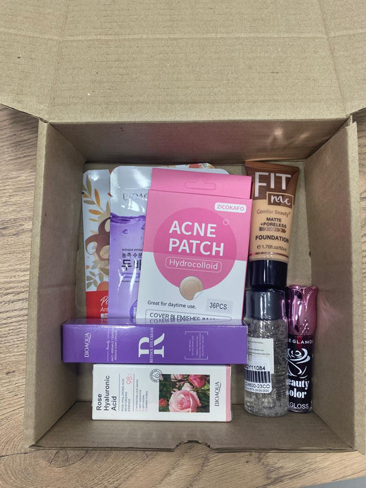 Beauty box sorpresa