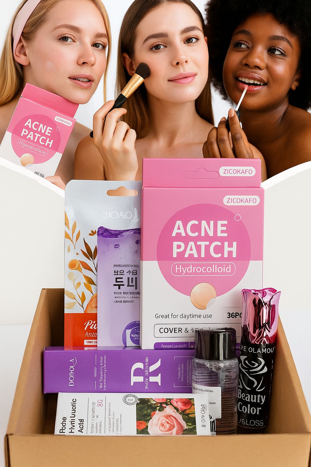 Beauty box sorpresa