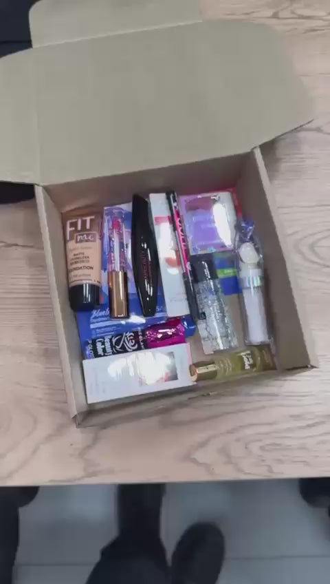 Beauty box sorpresa